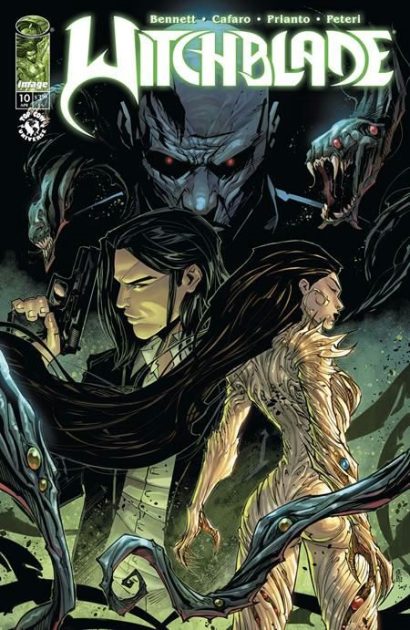IMAGE COMICS WITCHBLADE #10